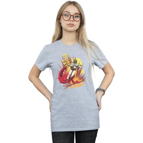 T-shirts a maniche lunghe Rocket Powered - Disney - Modalova