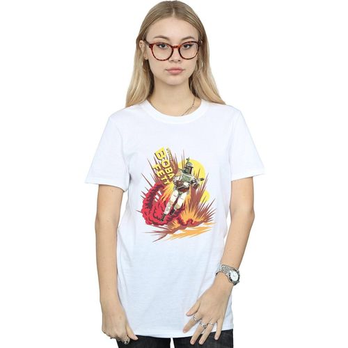 T-shirts a maniche lunghe Rocket Powered - Disney - Modalova