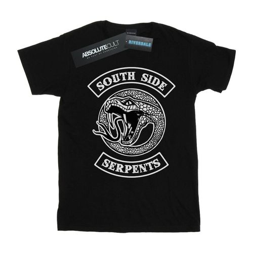 T-shirts a maniche lunghe Southside Serpents - Riverdale - Modalova