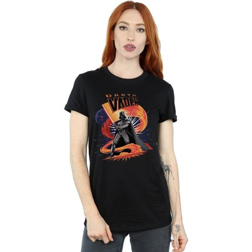 T-shirts a maniche lunghe Swirling Fury - Disney - Modalova