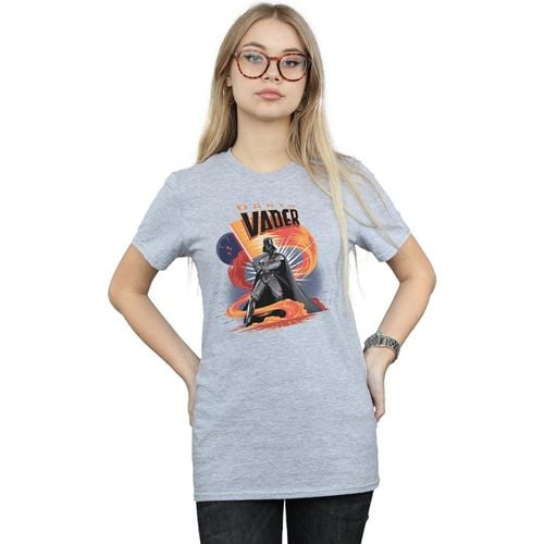 T-shirts a maniche lunghe Swirling Fury - Disney - Modalova