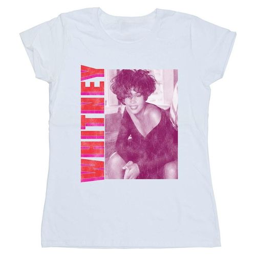 T-shirts a maniche lunghe Whitney - Whitney Houston - Modalova