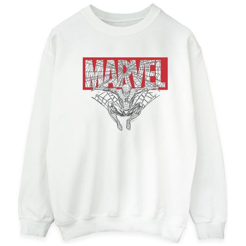 Felpa Marvel BI44768 - Marvel - Modalova