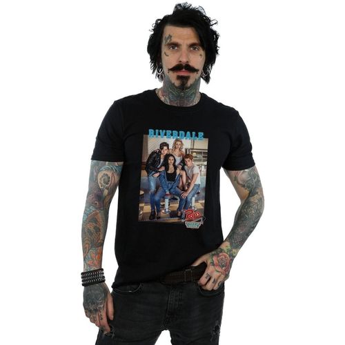 T-shirts a maniche lunghe Pops - Riverdale - Modalova