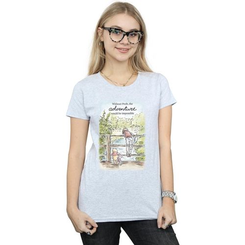 T-shirts a maniche lunghe Adventure - Disney - Modalova