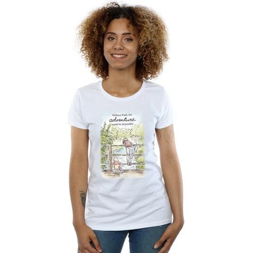 T-shirts a maniche lunghe Adventure - Disney - Modalova