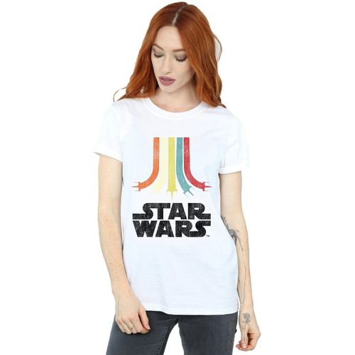 T-shirts a maniche lunghe Rainbow - Disney - Modalova