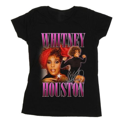 T-shirts a maniche lunghe BI44748 - Whitney Houston - Modalova