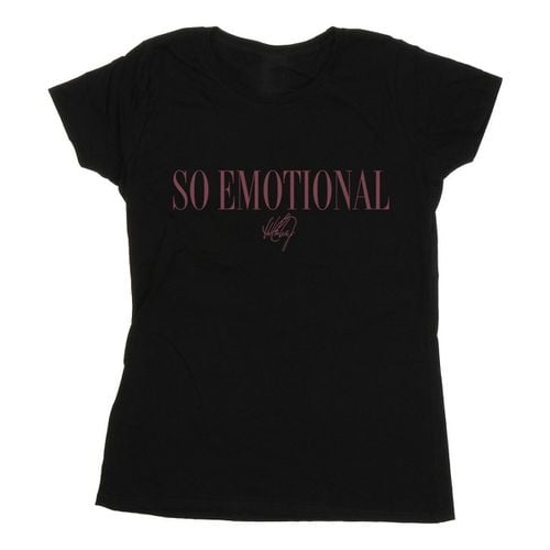 T-shirts a maniche lunghe So Emotional - Whitney Houston - Modalova