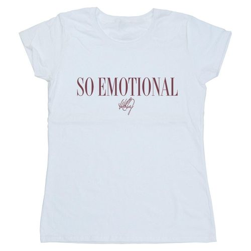 T-shirts a maniche lunghe So Emotional - Whitney Houston - Modalova