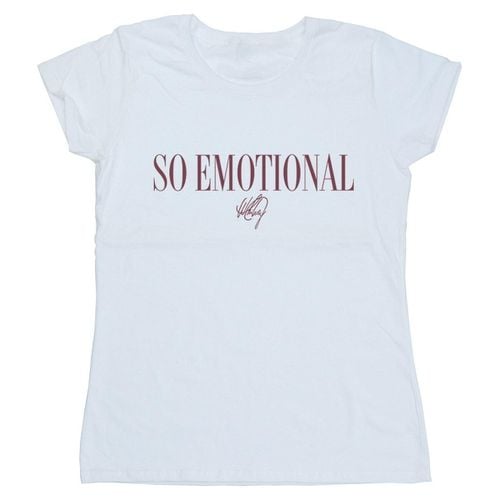 T-shirts a maniche lunghe So Emotional - Whitney Houston - Modalova