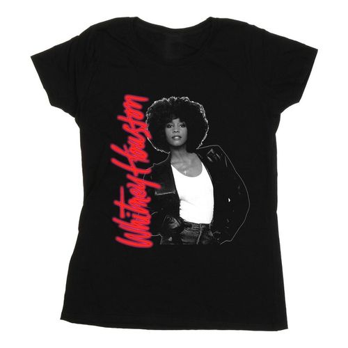 T-shirts a maniche lunghe Whitney - Whitney Houston - Modalova