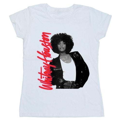 T-shirts a maniche lunghe Whitney - Whitney Houston - Modalova