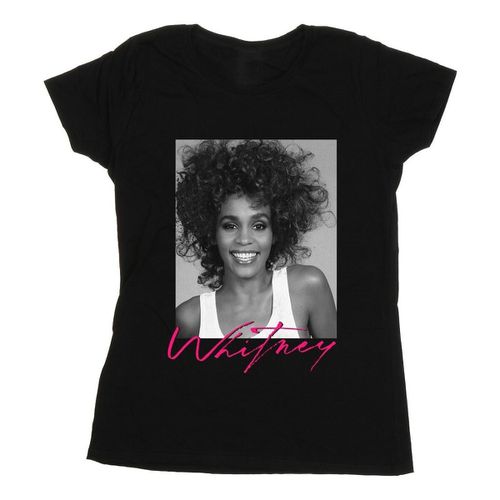 T-shirts a maniche lunghe BI44757 - Whitney Houston - Modalova