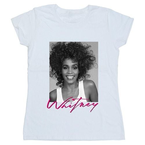 T-shirts a maniche lunghe BI44757 - Whitney Houston - Modalova