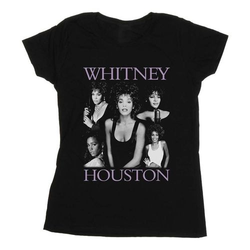 T-shirts a maniche lunghe BI44763 - Whitney Houston - Modalova