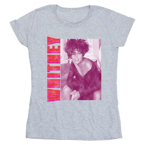 T-shirts a maniche lunghe Whitney - Whitney Houston - Modalova