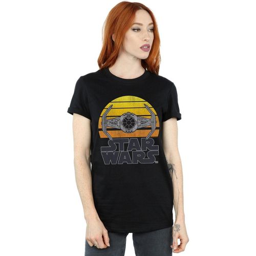 T-shirts a maniche lunghe Tie Fighter - Disney - Modalova