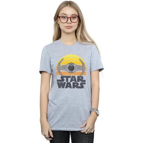 T-shirts a maniche lunghe Tie Fighter - Disney - Modalova