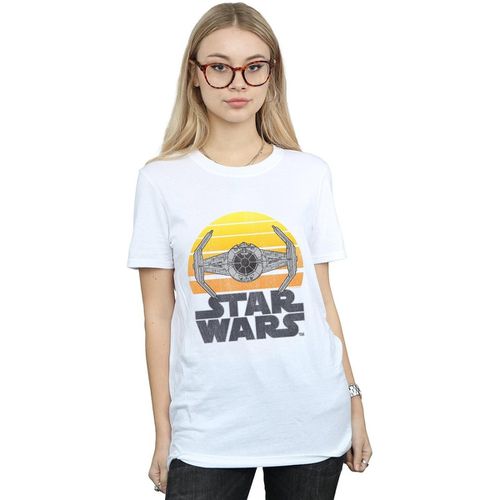 T-shirts a maniche lunghe Tie Fighter - Disney - Modalova