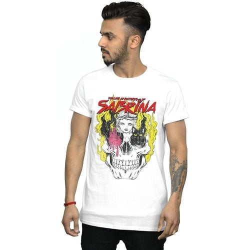 T-shirts a maniche lunghe BI44825 - The Chilling Adventures Of Sabri - Modalova