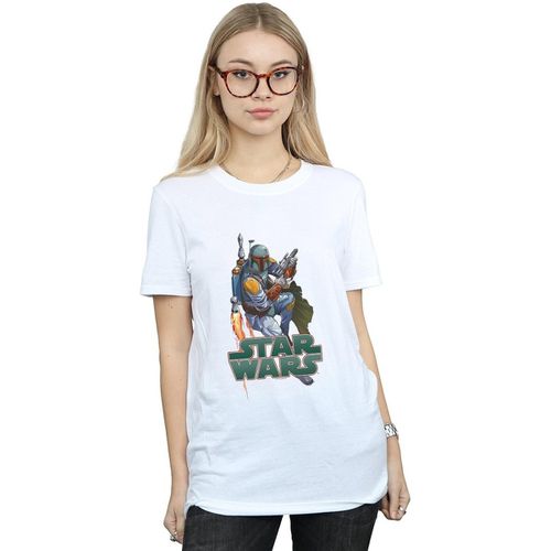 T-shirts a maniche lunghe Fired Up - Disney - Modalova