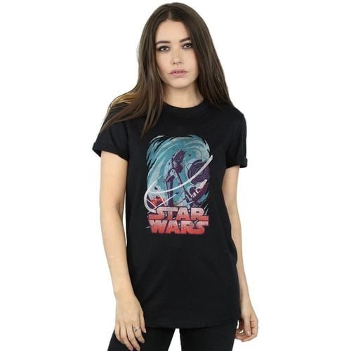 T-shirts a maniche lunghe Hoth - Disney - Modalova