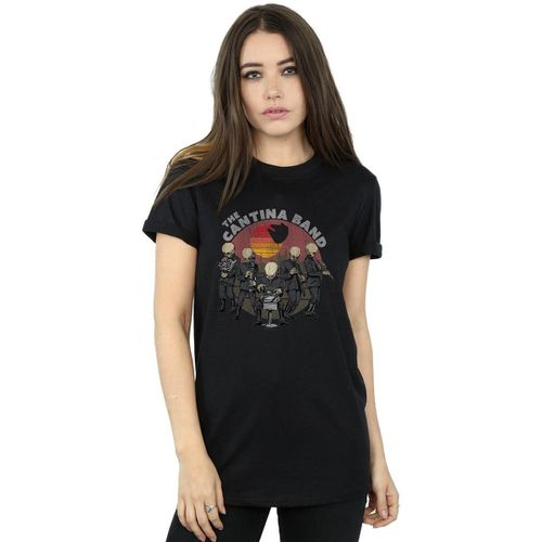 T-shirts a maniche lunghe Cantina Band - Disney - Modalova