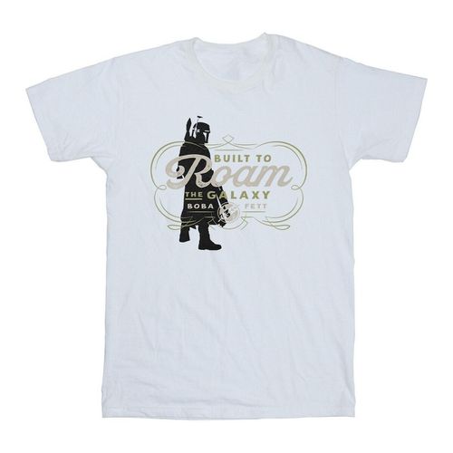 T-shirts a maniche lunghe The Book Of Boba Fett Built To Roam - Disney - Modalova