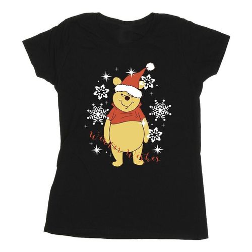 T-shirts a maniche lunghe Winter Wishes - Disney - Modalova