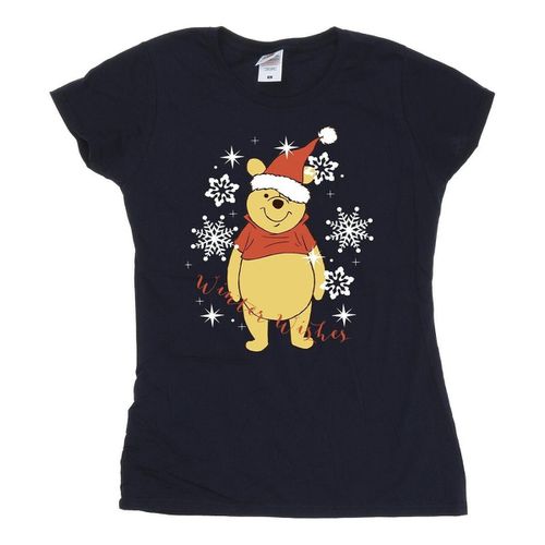 T-shirts a maniche lunghe Winter Wishes - Disney - Modalova