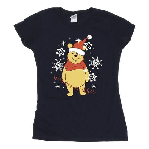 T-shirts a maniche lunghe Winter Wishes - Disney - Modalova