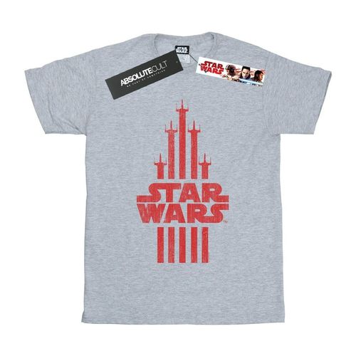 T-shirts a maniche lunghe X-Wing Assault - Disney - Modalova