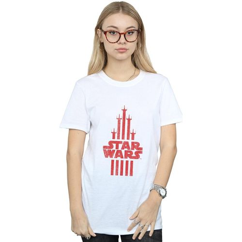 T-shirts a maniche lunghe X-Wing Assault - Disney - Modalova