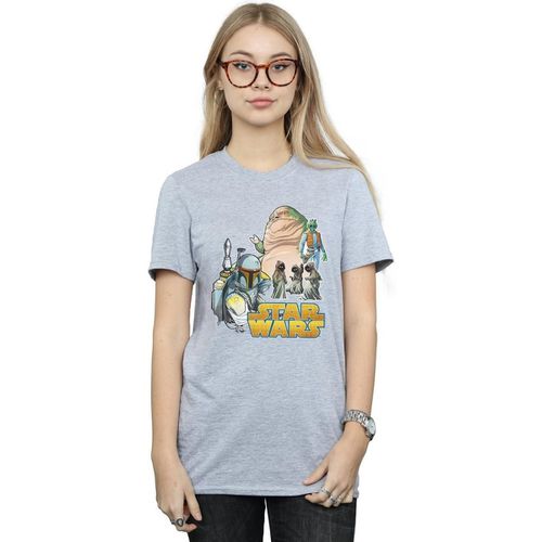 T-shirts a maniche lunghe BI44843 - Disney - Modalova