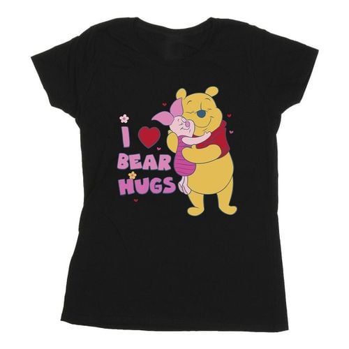 T-shirts a maniche lunghe Mum Best Hugs - Disney - Modalova