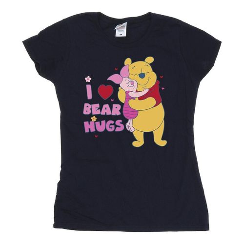 T-shirts a maniche lunghe Mum Best Hugs - Disney - Modalova