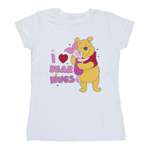 T-shirts a maniche lunghe Mum Best Hugs - Disney - Modalova