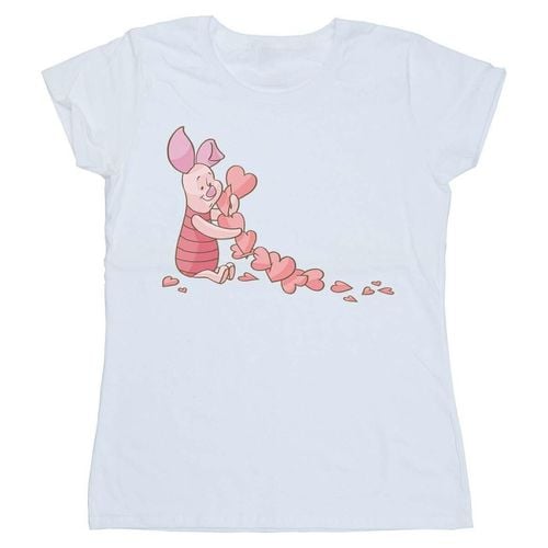 T-shirts a maniche lunghe Chain Of Hearts - Disney - Modalova