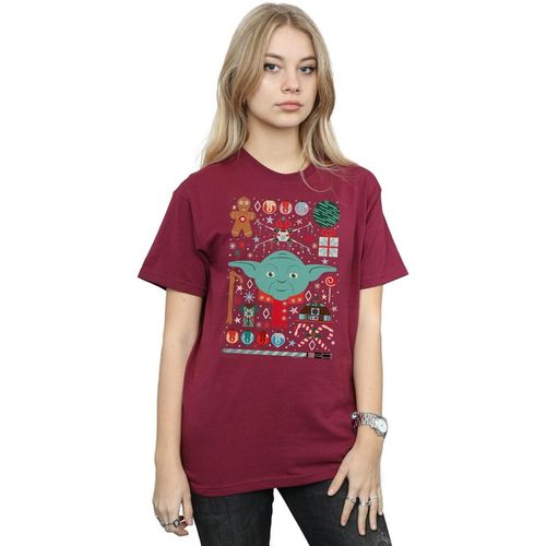 T-shirts a maniche lunghe BI44894 - Disney - Modalova