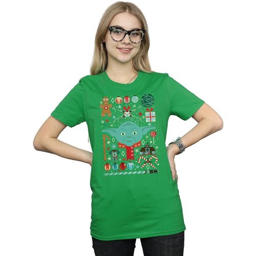 T-shirts a maniche lunghe BI44894 - Disney - Modalova