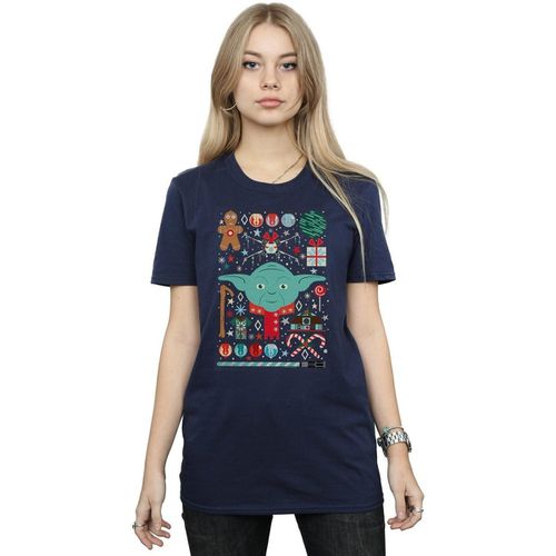 T-shirts a maniche lunghe BI44894 - Disney - Modalova