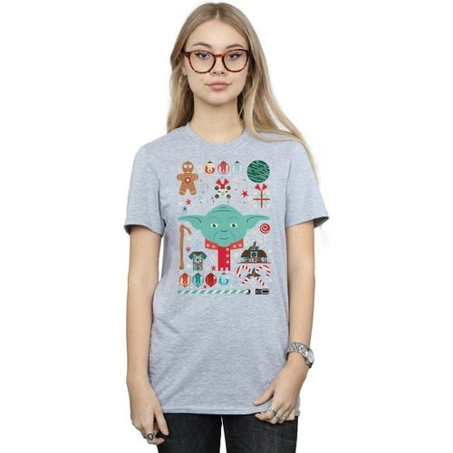 T-shirts a maniche lunghe BI44894 - Disney - Modalova