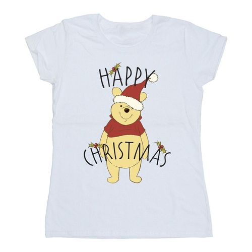 T-shirts a maniche lunghe Happy Holly - Disney - Modalova