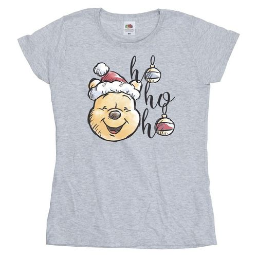 T-shirts a maniche lunghe Ho Ho Ho - Disney - Modalova