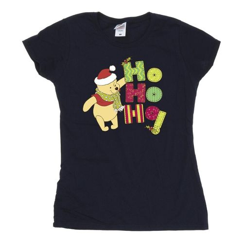 T-shirts a maniche lunghe Ho Ho Ho - Disney - Modalova