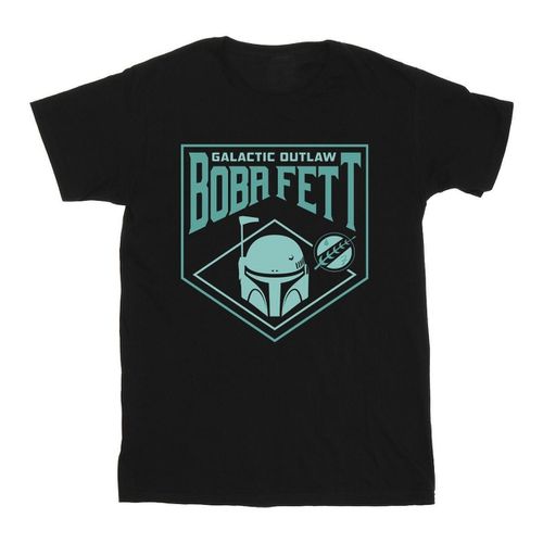 T-shirts a maniche lunghe The Book Of Boba Fett Galactic - Disney - Modalova