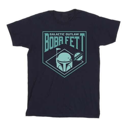 T-shirts a maniche lunghe The Book Of Boba Fett Galactic - Disney - Modalova