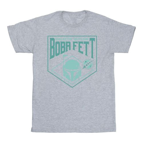 T-shirts a maniche lunghe The Book Of Boba Fett Galactic - Disney - Modalova