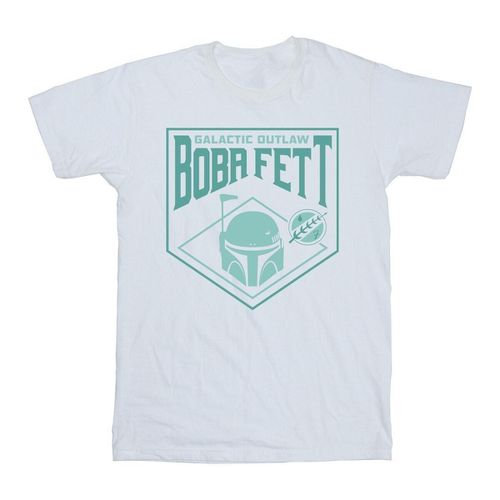 T-shirts a maniche lunghe The Book Of Boba Fett Galactic - Disney - Modalova